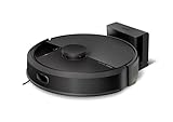 iRobot Roomba 105 Combo - Saugen + Wischen - Clearview LiDAR - 7000Pa - 120...