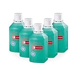 5x 500 ml Schülke Desderman® Pure Händedesinfektionsmittel...