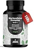 Mariendistel Artischocke Löwenzahn Komplex Hochdosiert - 150 Kapseln -...
