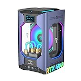 GEEKOM MEGAMINI G1 Gaming PC mit Intel i9-13900HK Processor + Nvidia...