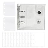 Transparenter Ordner - Fotosammelbuch - Fotoaufbewahrungsbuch - für...