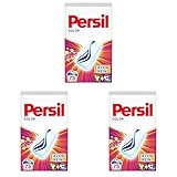 Persil Power Bars Color Waschmittel (75 Waschladungen), vordosiertes...