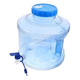 Milisten Outdoor Wasserkanister aus Lebensmittelechtem Pc mit Breitem Mund...