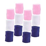 MAGICLULU 12 Stück Teiliges Atmungsaktive Sport aus Weichem...