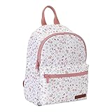 Little Dutch Tiamo 4944 Kinderrucksack - Flowers & Butterflies (29x22,5x12...