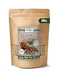 Biojoy BIO-Zedernkerne aus Sibirien (500 g), Zedernnüsse ohne Schale,...