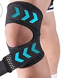 Bcuteu Kniebandage Meniskus für Damen und Herren,Knieschmerzlinderung,...