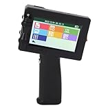 FTVOGUE Handheld-Tintenstrahldrucker, Tragbarer...