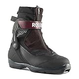 Rossignol Langlaufschuhe BC X10 Schwarz Herren – Größe 36 – Schwarz