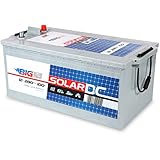 BIG Solarbatterie 12V 280Ah C100 (Versorgungsbatterie) - Professional Solar...