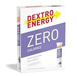 DEXTRO ENERGY ZERO CALORIES BERRY - 3x20 Brausetabletten (3er Pack) -...
