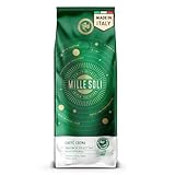 MilleSoli Caffè Crema - Kaffeebohnen geröstet in Sizilien -...