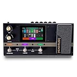 HeadRush Flex Prime Gitarre und Bass Multi-Effekt Pedal und Amp Modeling...