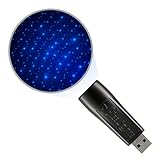 Blisslights Starport USB - Sternenlicht für Spielzimmer,...