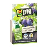 COMPO BIO Pflaumenwickler Lockstoff für eine ganze Saison, Passend zur...