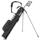 Findway Golf Bag, Golf Stand Tragetasche mit Riemen, Leichter Einfach zu...