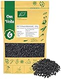 BIO Schwarzkümmelsamen ganz 200g | Nigella Sativa ägyptisch | Premium...