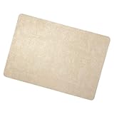 Nails Art Tischmatte Leder Handauflage Pad für Armkissen Faltbares Kissen...