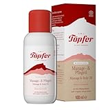 Töpfer Mamacare Massage- & Pflegeöl - 100 ml (Massage & Pflegeöl 100 ml...