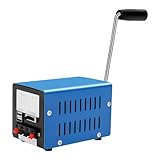 20 Watt Kurbelgeneratoren Handkurbel-Generator Manueller Stromerzeuger...