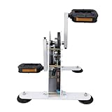 Spacnana 100-W-Pedal-Stromgenerator, Kohlenstoffstahl, Leiser Betrieb, Zwei...