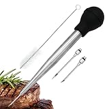 Türkei Injektor - Schwermetallwürznadel, Infuser, Einfach zu greifende...