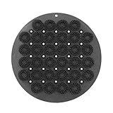 Fußpeeling-Matte Für Die Dusche - Pad Zur Linderung Von Ermüdung Und...