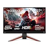 BenQ MOBIUZ EX2710Q Gaming Monitor 27' QHD IPS, 165Hz, 1ms, HDRi, HDR400,...