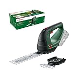 Bosch Akku Grasschere AdvancedShear 18V-10 (ohne Akku, 18-Volt-System,...