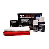 ACS3000 Felgenversiegelung Set. 5 Jahre Hochglanz und Schutz vor Salz,...