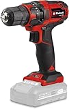 Einhell Akkuschrauber TC-CD 18/35 Li-Solo Power X-Change (Li-Ion, 18 V, 550...