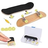 Griffbrett Fingerskateboards, Professionelle Mini-Legierung Komplettes...