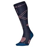 STOX Energy Socks, Wandersocken Damen, Kompressionklasse 23-32 mmHg,...