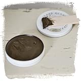 Jeanne d´arc living Vintage Möbelwachs 35g Light Brown 700115 für Shabby...