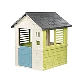 Smoby Life - Jolie Spielhaus (98x110x127 cm) mit 59% Recycling-Anteil -...