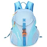 Cozary Kinder Rucksack, 5L Wasserdichter Outdoor Sportrucksack Geeignet mit...