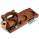 mahona Tamperstation 58mm, 54mm, 53mm - Espresso Tamper Station - Tamping...