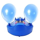 Fichiouy Ballonpumpe Elektrisch,Luftballonpumpe Elektrische 1200W,...