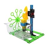 Lbvzxkad DIY Montierte Schaum Machine Kinder Hausgemachte Elektrische...