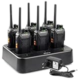 Retevis RT27 Funkgerät Professionell, Walkie Talkie PMR446, Funkgeräte...