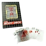 The Body Deck - Discover The Wonders of The Bodys Decks! Lustige...