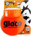 Soft99 Glaco Roll On Max (300ml) Scheibenversiegelung Auto, Regenabweiser...