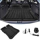 ACROSSPART SUV Luftmatratze, Auto Aufblasbare Matratze mit Luftpumpe & 2...