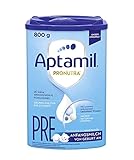 Aptamil Pronutra PRE – Anfangsmilch von Geburt an, Mit DHA, Nur Laktose,...