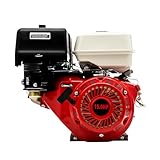 SICHENSH 15 PS Benzinmotor 420CC Standmotor Kartmotor Industriemotor mit...