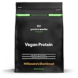 Veganes Proteinpulver | Schoko Karamell | 100% pflanzlich & natürlich |...