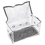 Grow Box Portable Foldable Oxford Cloth Mushroom Planting Bag Tent...