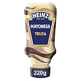 Heinz - Trüffelmayonnaise - Verleihen Sie Ihren Saucen und Salaten einen...