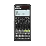 Casio fx-991ES PLUS 2 Wissenschaftlicher Taschenrechner mit 417 Funktionen...