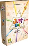 Asmodee JUST ONE Spielbrett, Gelb, 8645 - Italian Edition - Italienische...